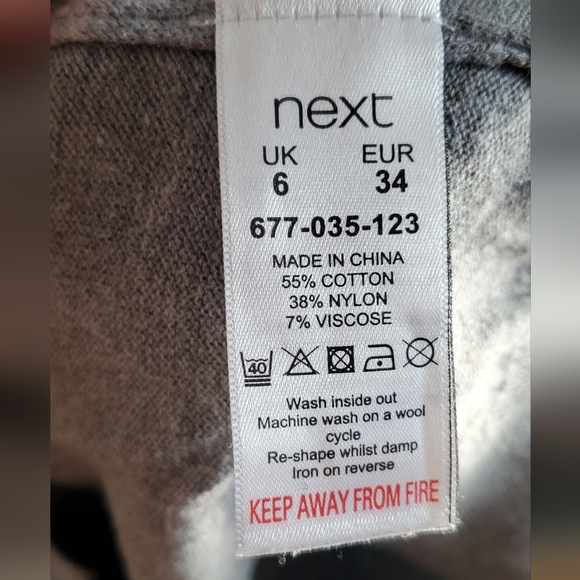 💥 5 for $20 💥 Sweater from Next - Picture 7 of 7